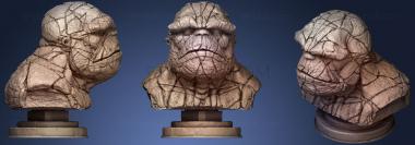 3D model The Thing (STL)